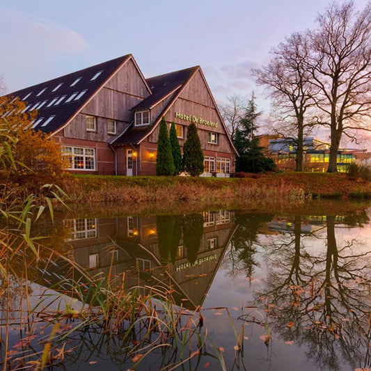 Enschede – Fletcher Hotel-Restaurant De Broeierd-Enschede, Overijssel