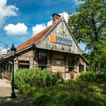 Enschede – Fletcher Hotel-Restaurant De Broeierd-Enschede, Overijssel