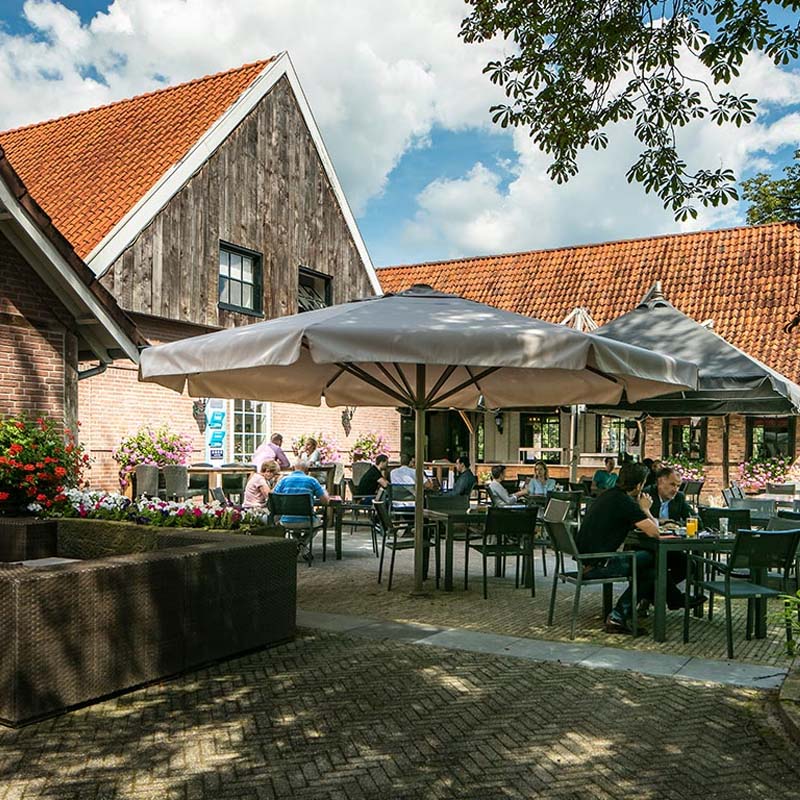 Enschede – Fletcher Hotel-Restaurant De Broeierd-Enschede, Overijssel