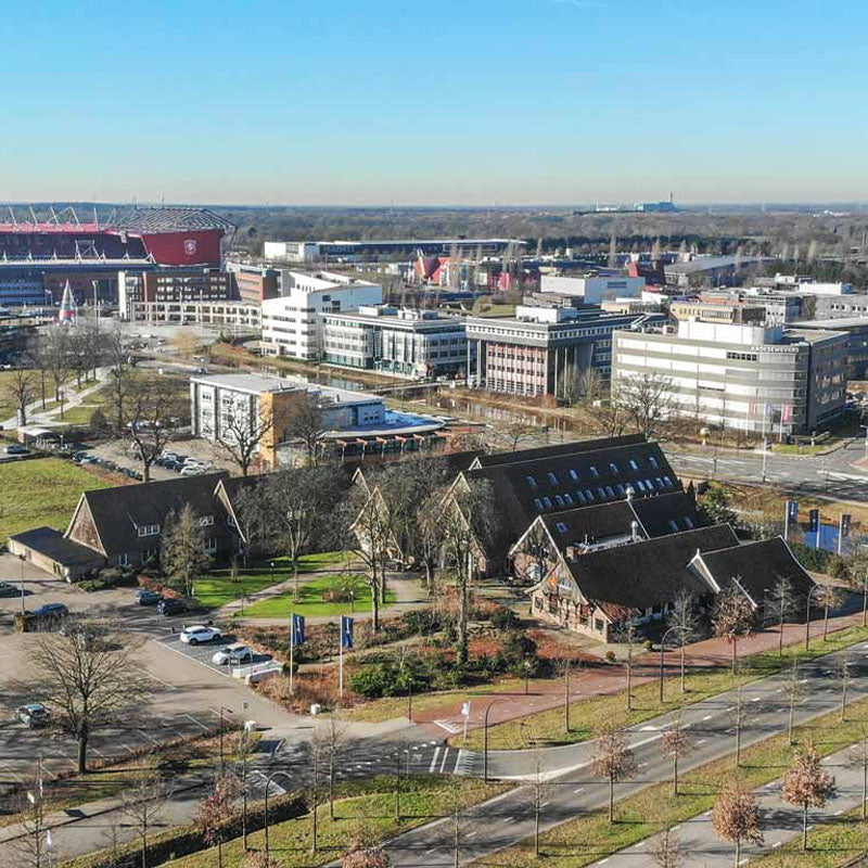 Enschede Hoteldeal – Fletcher Hotel-Restaurant De Broeierd-Enschede | Nachtje Weg voor 2 Personen in Overijssel
