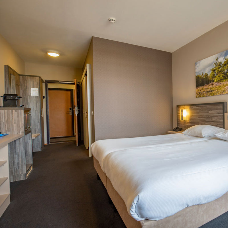 Etten-Leur – Fletcher Wellness-Hotel Trivium, Noord-Brabant