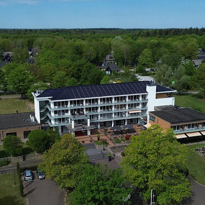 Exloo – Fletcher Familiehotel De Hunzebergen, Drenthe