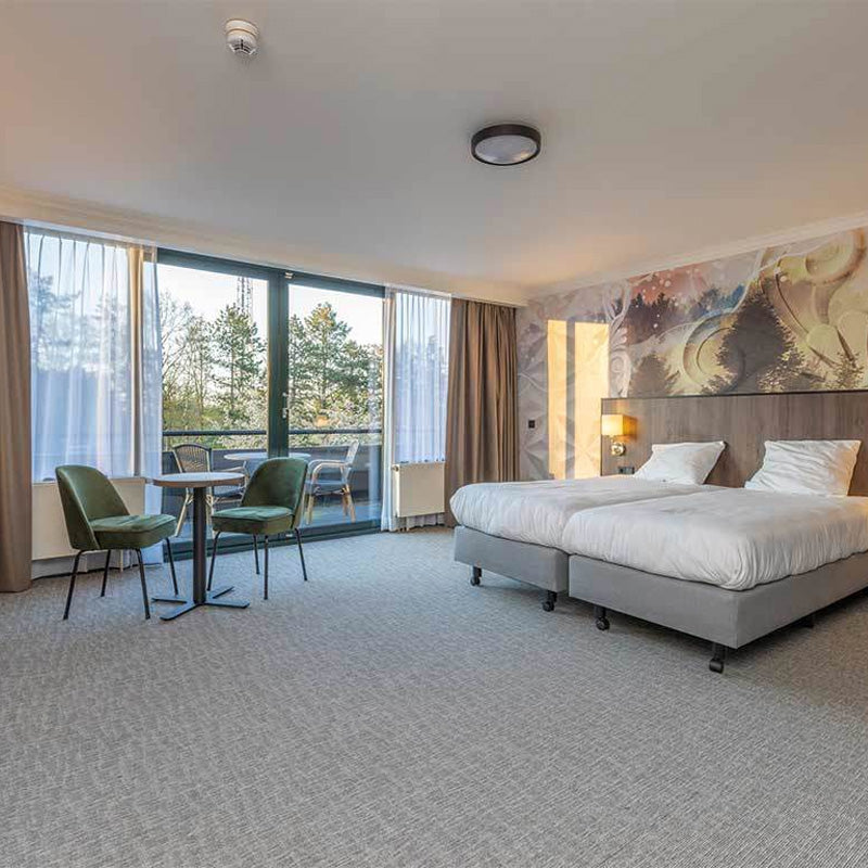 Exloo – Fletcher Familiehotel De Hunzebergen, Drenthe