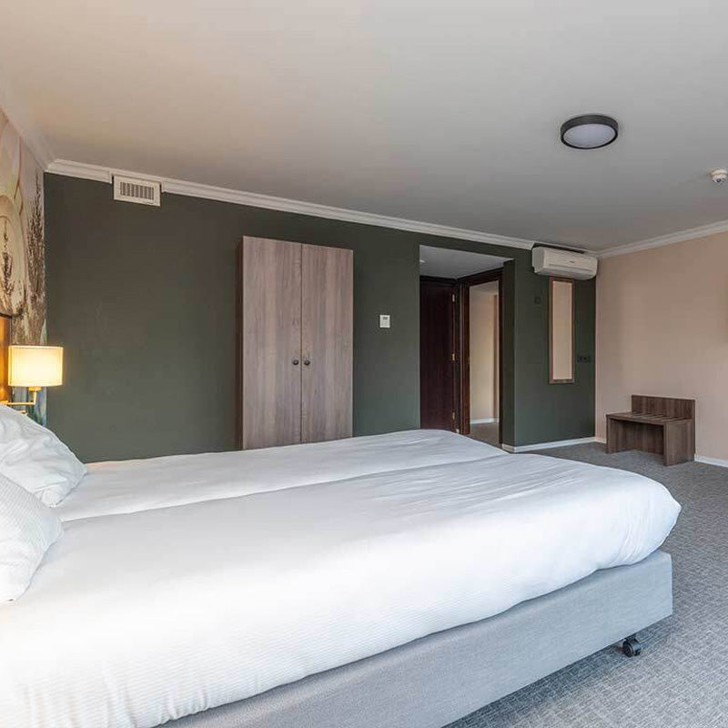 Exloo – Fletcher Familiehotel De Hunzebergen, Drenthe