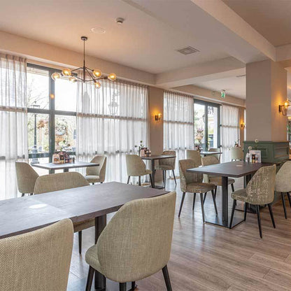 Exloo – Fletcher Familiehotel De Hunzebergen, Drenthe