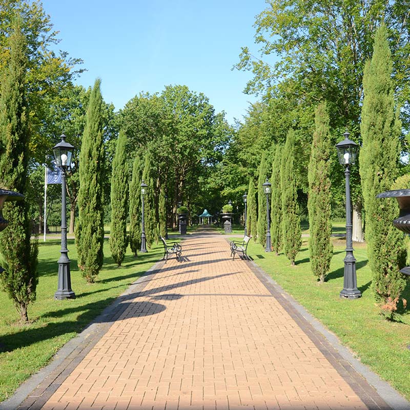 Exloo – Fletcher Familiehotel De Hunzebergen, Drenthe