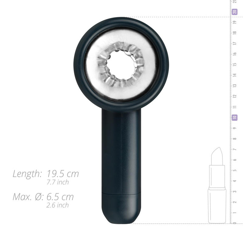 FPPR Elektrische Blowjob Masturbator – Automatische Masturbator met Intens Genot