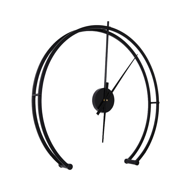 Falkenberg Wandklokken – Zuba, Luna en Amara