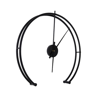 Falkenberg Wandklokken – Zuba, Luna en Amara