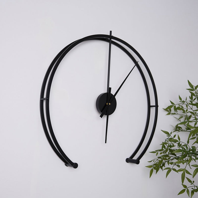 Falkenberg Wandklokken – Zuba, Luna en Amara