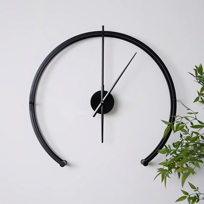 Falkenberg Wandklokken – Zuba, Luna en Amara