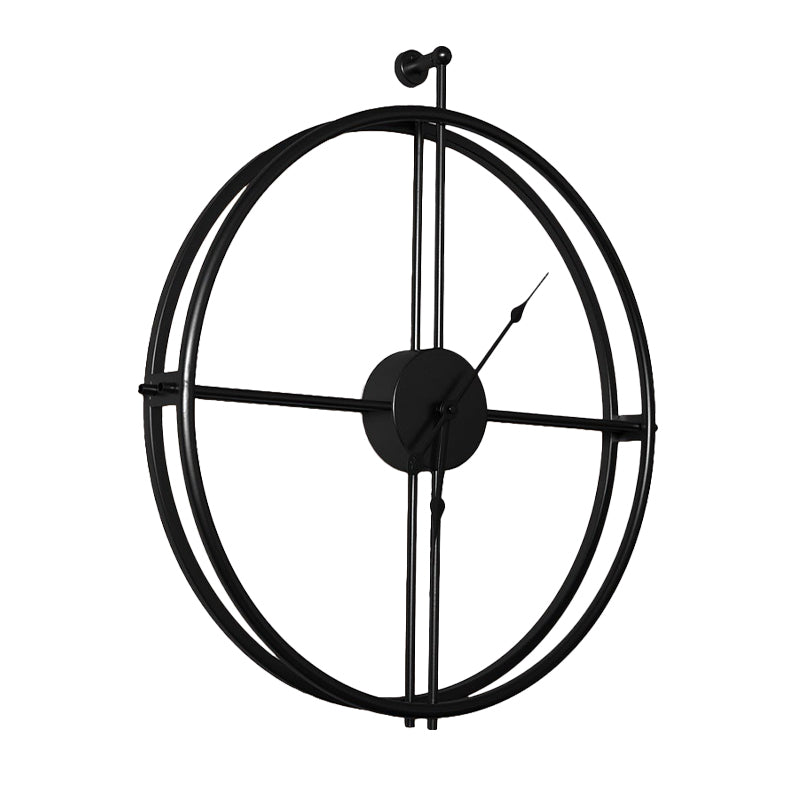 Falkenberg Wandklokken – Zuba, Luna en Amara