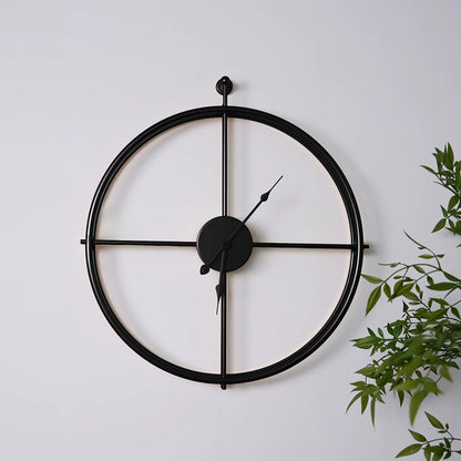 Falkenberg Wandklokken – Zuba, Luna en Amara