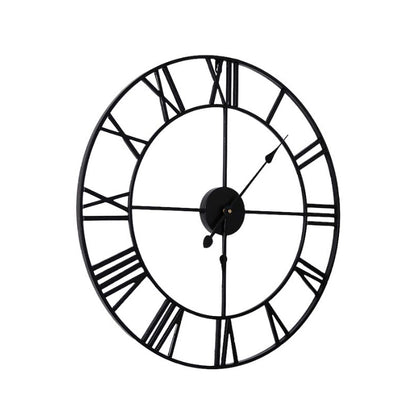 Falkenberg Wandklokken – Zuba, Luna en Amara