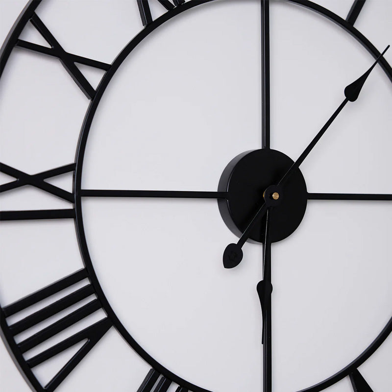 Falkenberg Wandklokken – Zuba, Luna en Amara