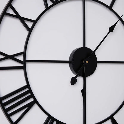 Falkenberg Wandklokken – Zuba, Luna en Amara