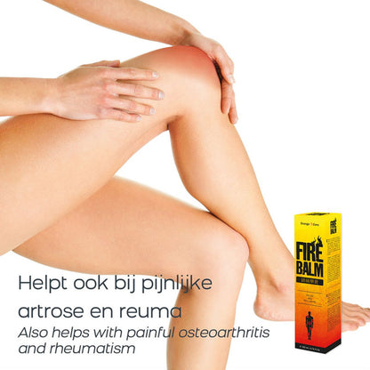 Fire Balm Original Tijgerbalsem – 200ML