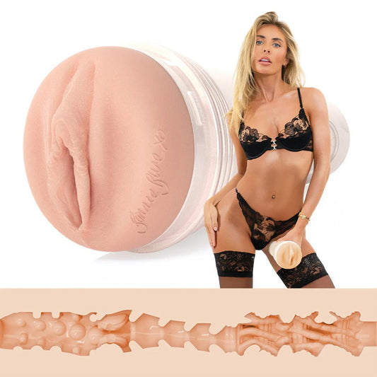 Fleshlight Girls Bonnie Blue 1K Signature Vagina – Realistische Masturbator
