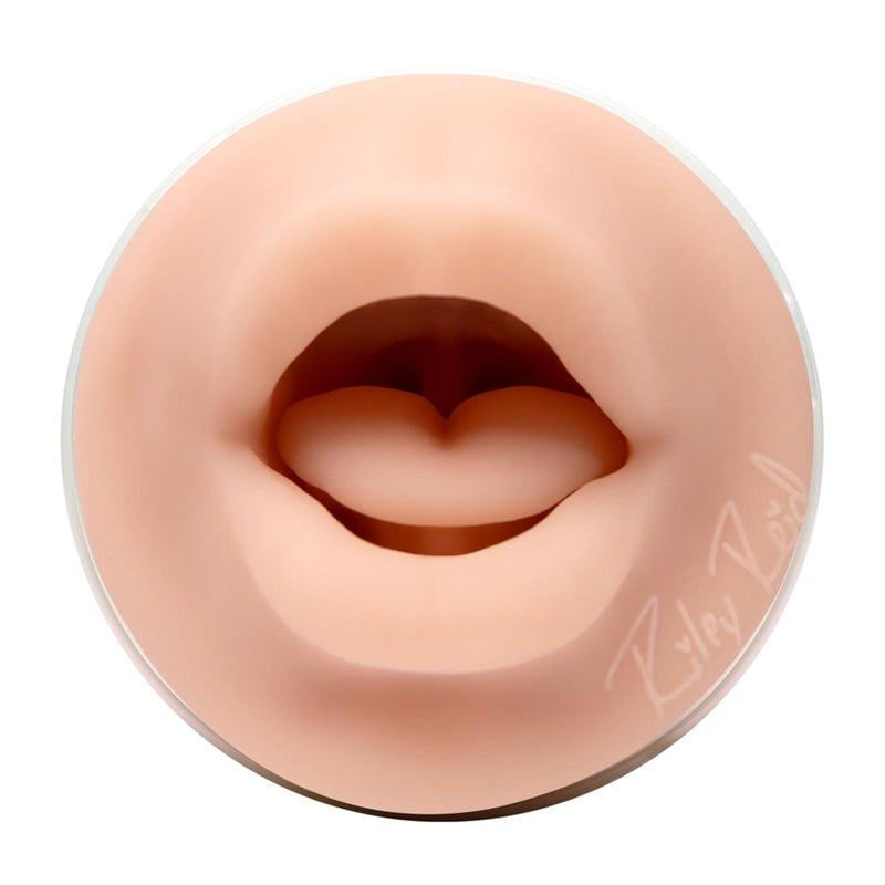 Fleshlight Girls Riley Reid Insomnia Signature Mond – Realistische Masturbator