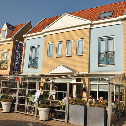 Fletcher Hoteldeal – Nachtje Weg voor 2 Personen | Keuze uit Met of Zonder Ontbijt