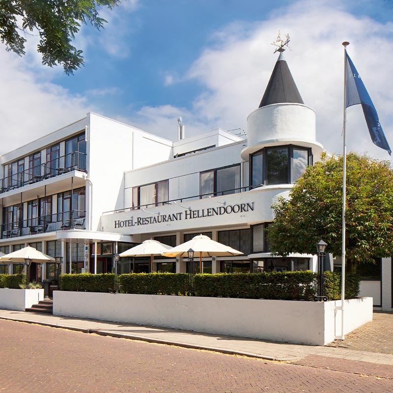 Fletcher Hoteldeal – Nachtje Weg voor 2 Personen | Keuze uit Met of Zonder Ontbijt