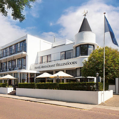 Fletcher Hoteldeal – Nachtje Weg voor 2 Personen | Keuze uit Met of Zonder Ontbijt