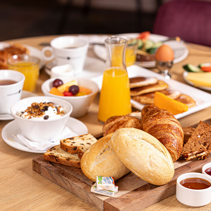 Fletcher Hoteldeal – Nachtje Weg voor 2 Personen | Keuze uit Met of Zonder Ontbijt