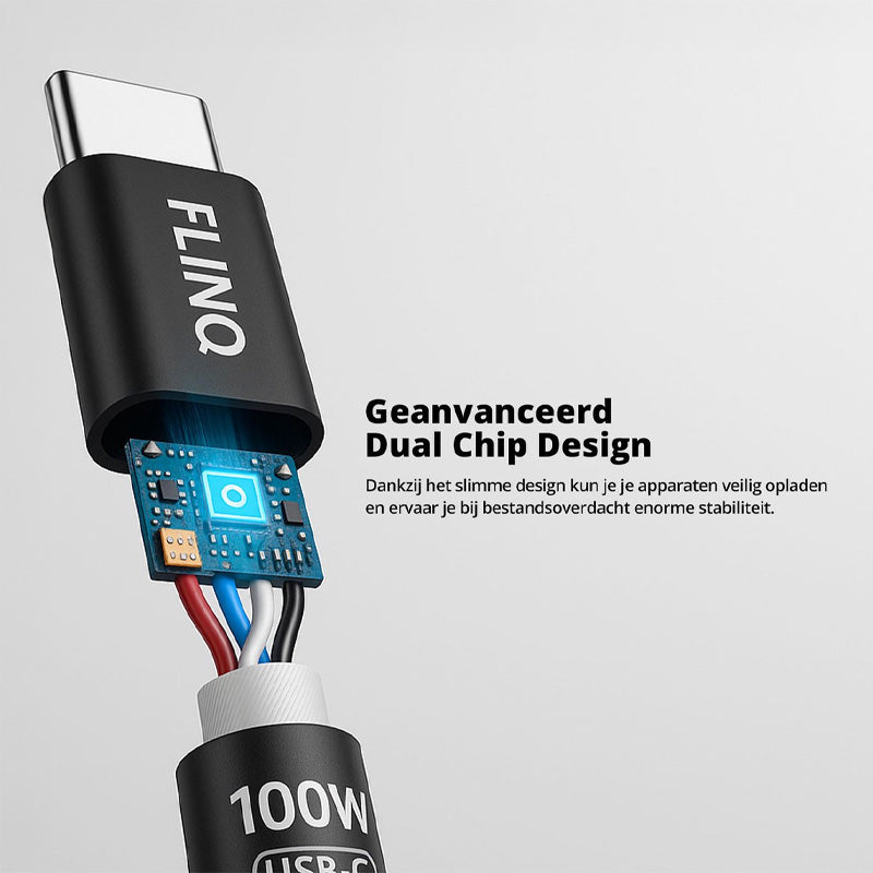 2pack 100W USB Fast Charger