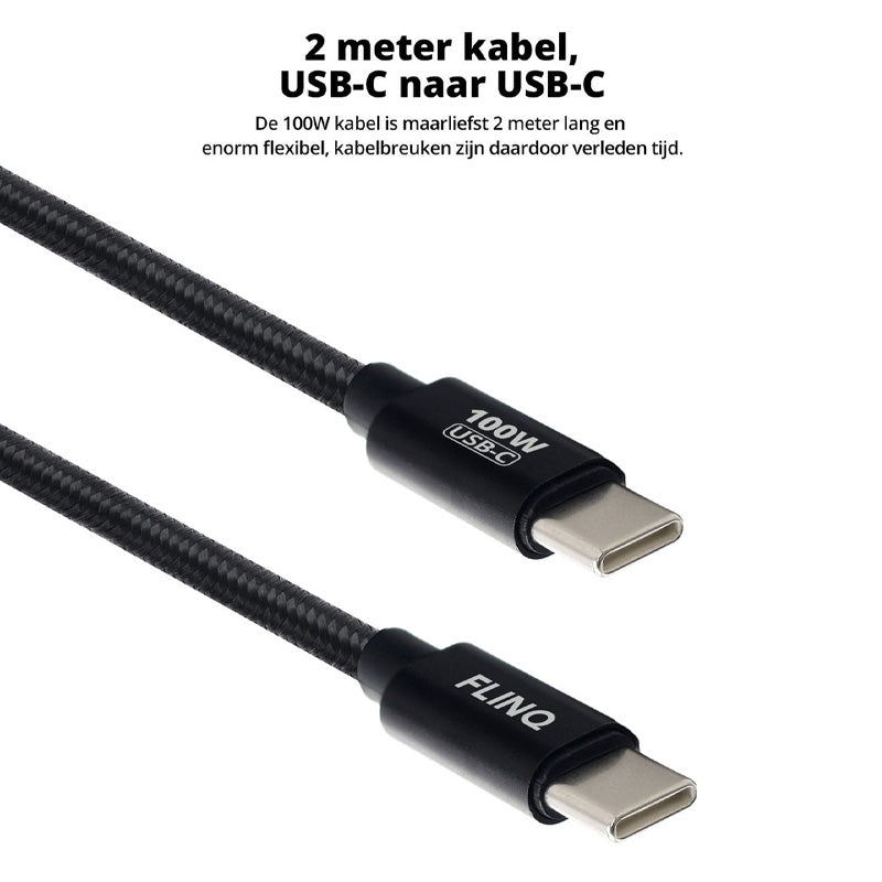 2pack 100W USB Fast Charger