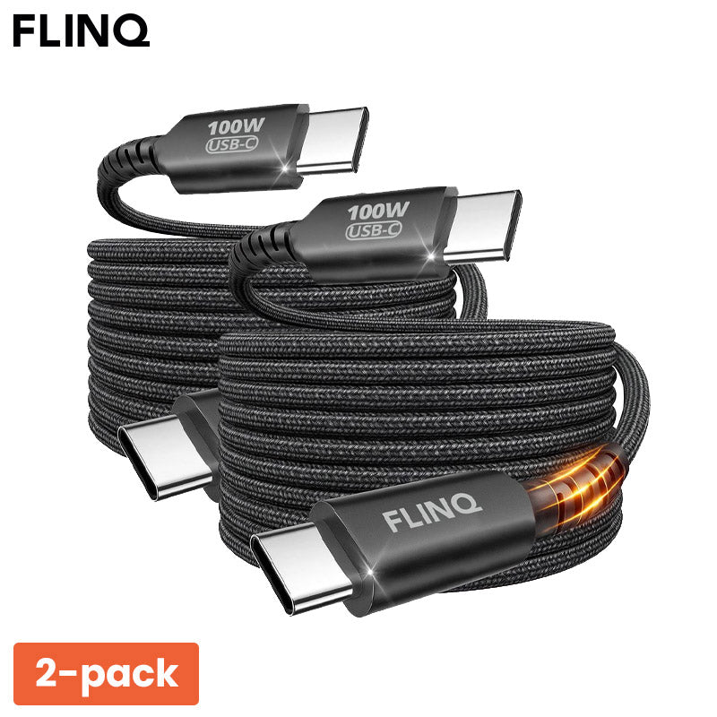 2pack 100W USB Fast Charger