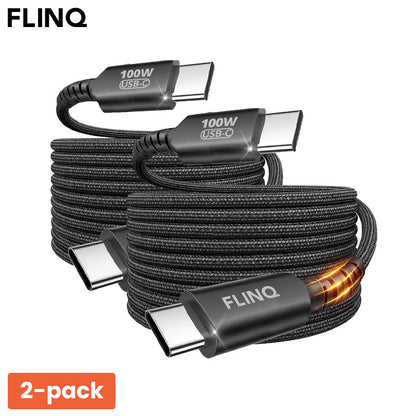 2pack 100W USB Fast Charger
