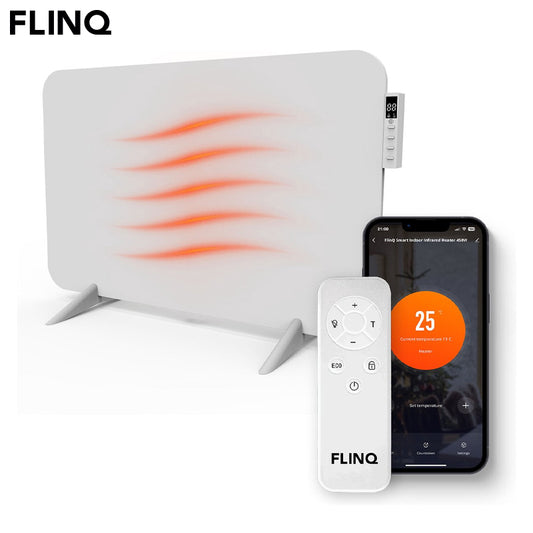 Smart Indoor Infrared Heater 450W
