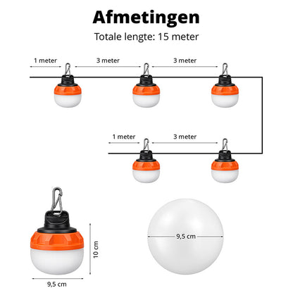 FlinQ Krachtige verlichting voor elke klus