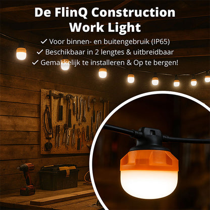 FlinQ Krachtige verlichting voor elke klus