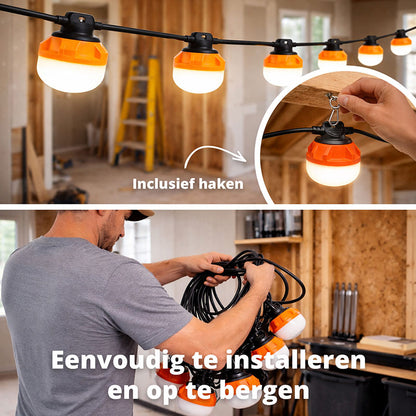 FlinQ Krachtige verlichting voor elke klus