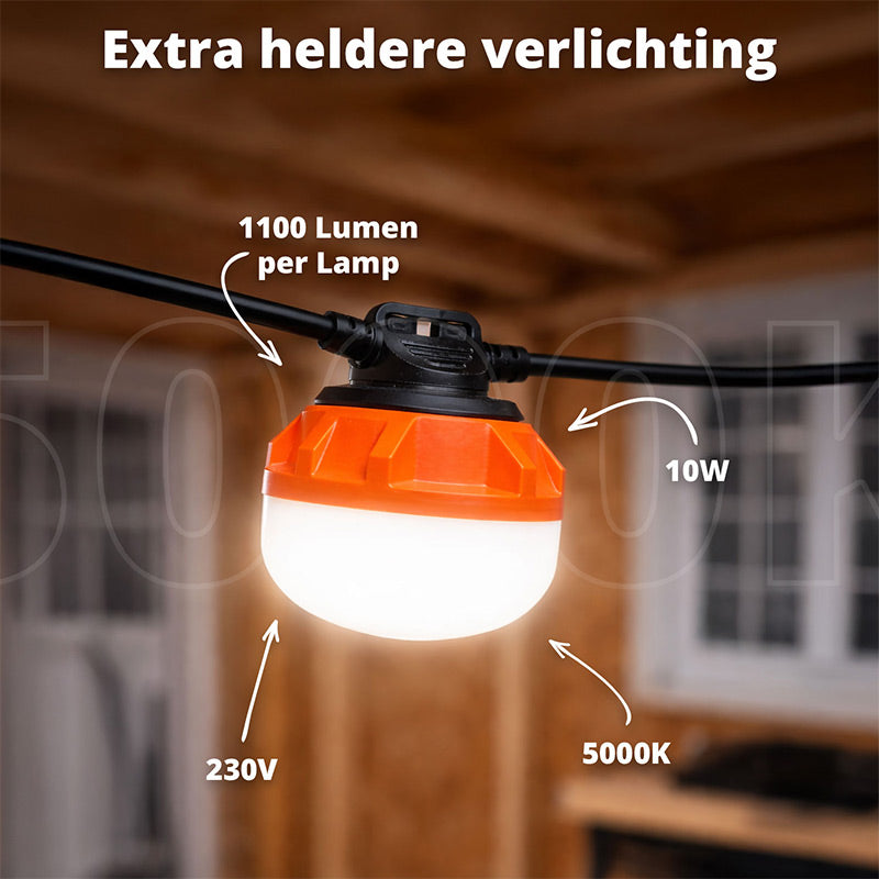 FlinQ Krachtige verlichting voor elke klus