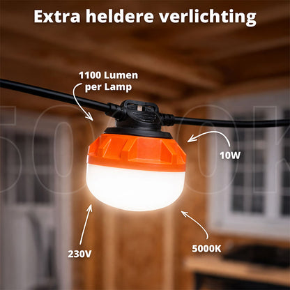 FlinQ Krachtige verlichting voor elke klus