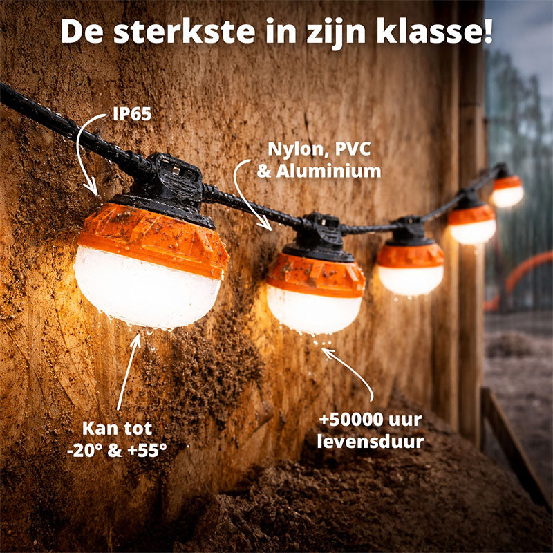 FlinQ Krachtige verlichting voor elke klus