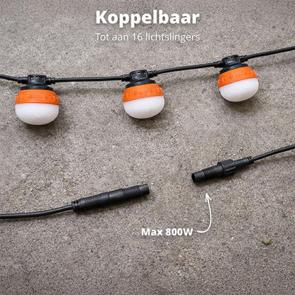 FlinQ Krachtige verlichting voor elke klus