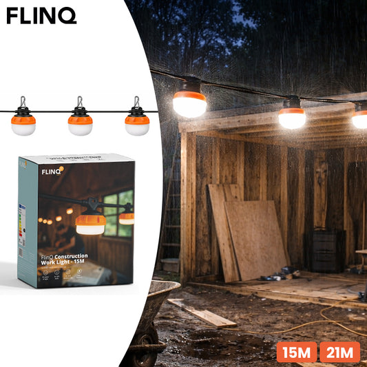 FlinQ Krachtige verlichting voor elke klus