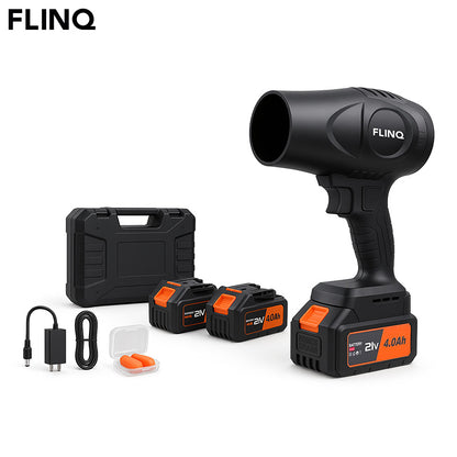 Draadloze Bladblazer – Compact & Krachtig