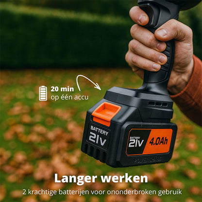 Draadloze Bladblazer – Compact & Krachtig