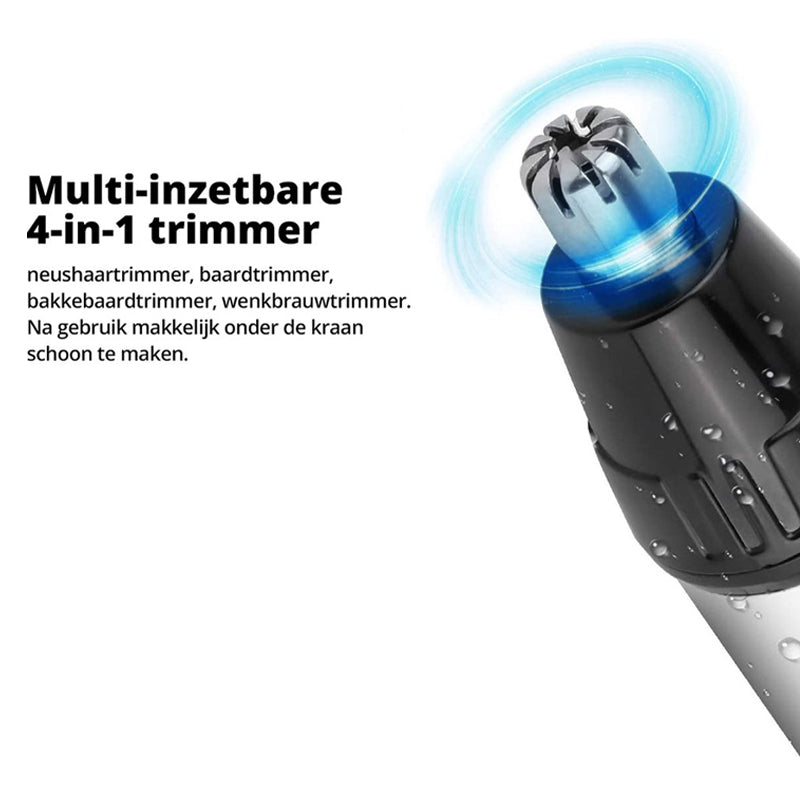 Oplaadbare 4-in-1 Trimmer