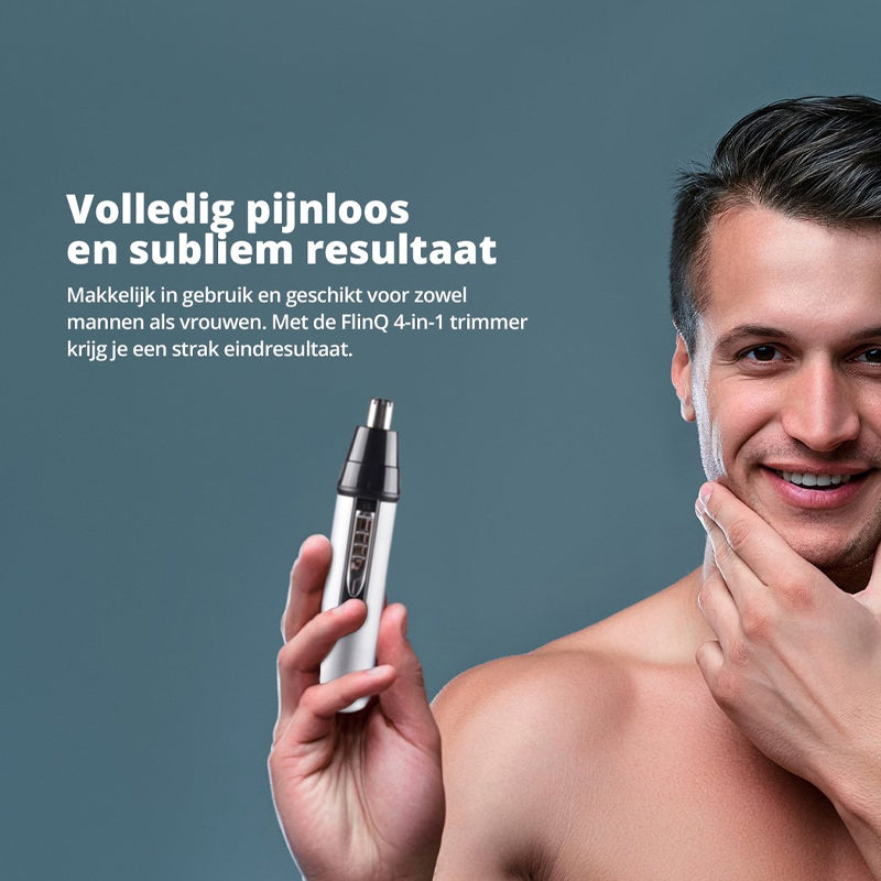 Oplaadbare 4-in-1 Trimmer