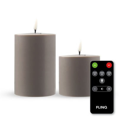 Outdoor LED Kaarsen – Sfeervolle & Weerbestendige LED‑Candles