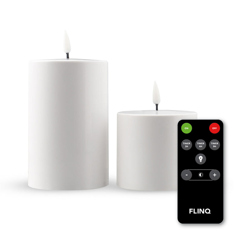 Outdoor LED Kaarsen – Sfeervolle & Weerbestendige LED‑Candles