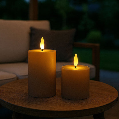 Outdoor LED Kaarsen – Sfeervolle & Weerbestendige LED‑Candles