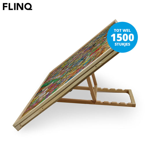 Puzzel Tafel Premium – Comfortabel Puzzelen op Elk Moment