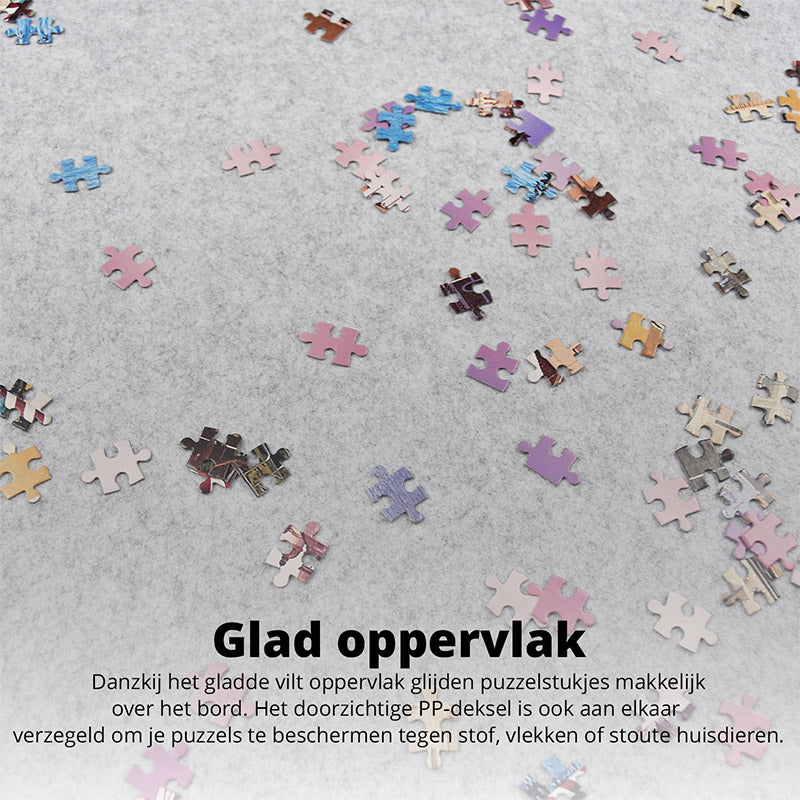 Puzzel Tafel Premium – Comfortabel Puzzelen op Elk Moment