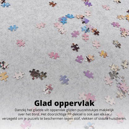 Puzzel Tafel Premium – Comfortabel Puzzelen op Elk Moment